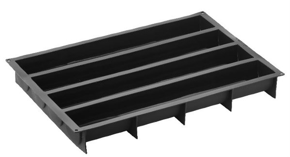 Tronchetto Silicon Mould