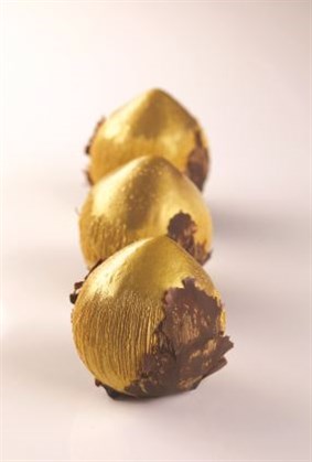 Noisette Silicon Mould