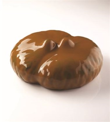 Marron Silicone Mould