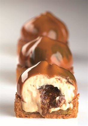 Marron Silicon Mould