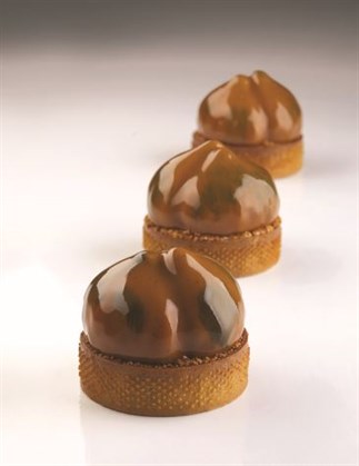 Marron Silicon Mould