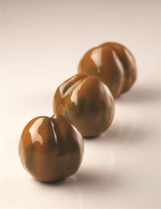 Marron Silicon Mould