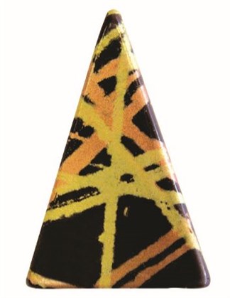 Small Triangle Silkscreen Tranfer Sheets