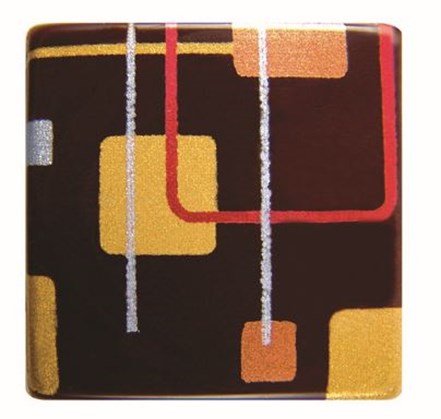 Square Silkscreen Tranfer Sheets