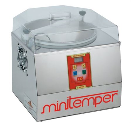 Minitemper Tempering Machine