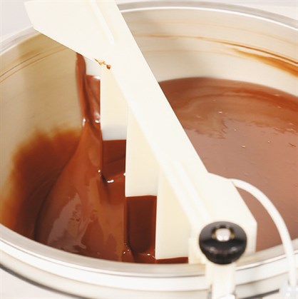 Minitemper Tempering Machine