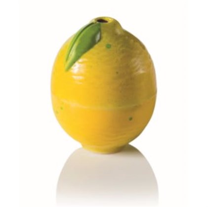 Lemon Polycarbonate Chocolate Mould 20FRUIT04