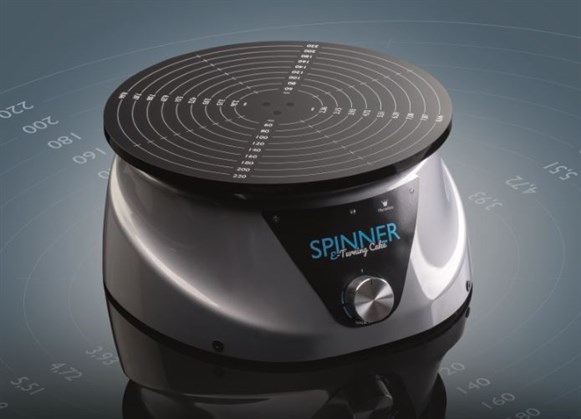 Electric Cake Turntable