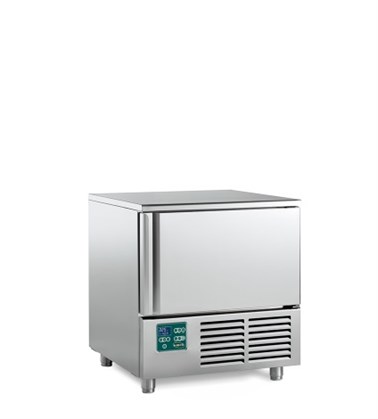 Blast-Chiller/Shock-Freezer 6 trays