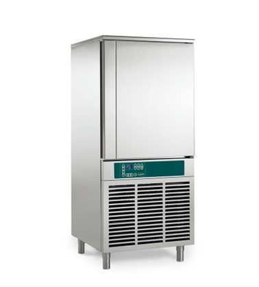 Blast-Chiller/Shock-Freezer 15 trays