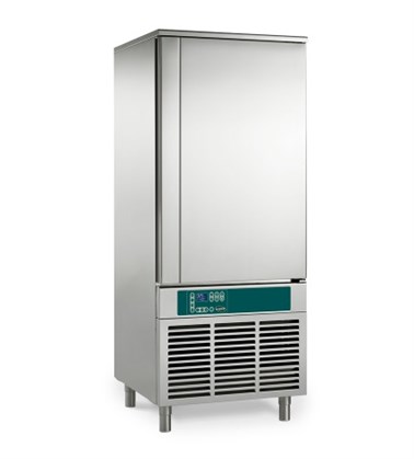 Blast-Chiller/Shock-Freezer 21 trays