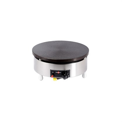 Gas Crepe Maker with Round Frame - Luxury Range (Ø400mm)